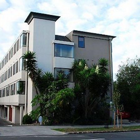 Off Broadway Motel Auckland Exterior photo