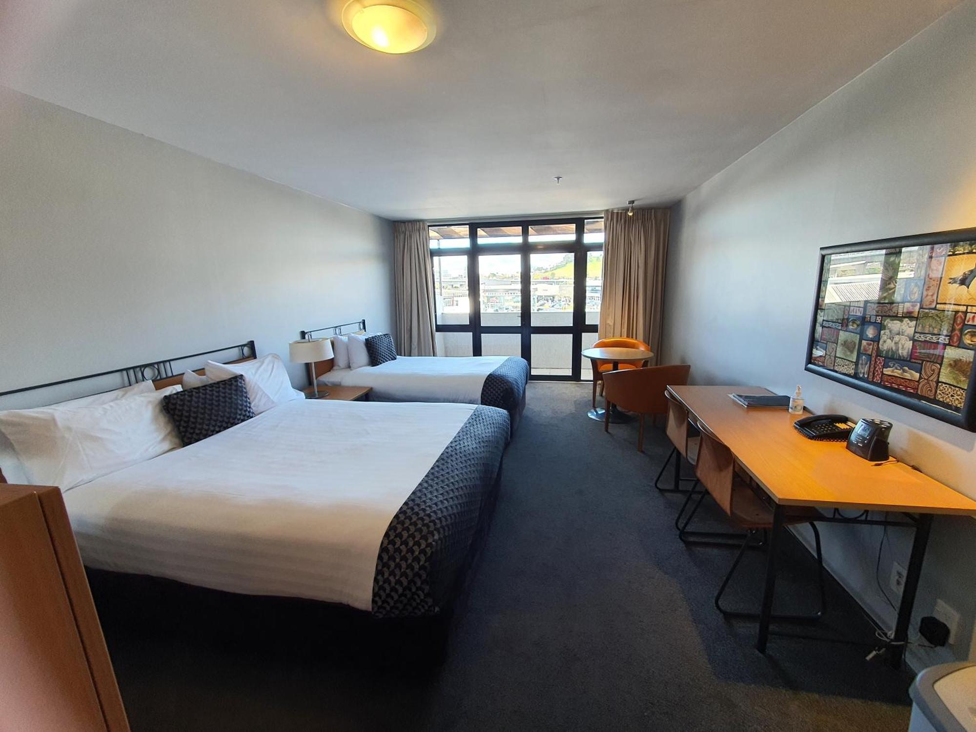 Off Broadway Motel Auckland Exterior photo