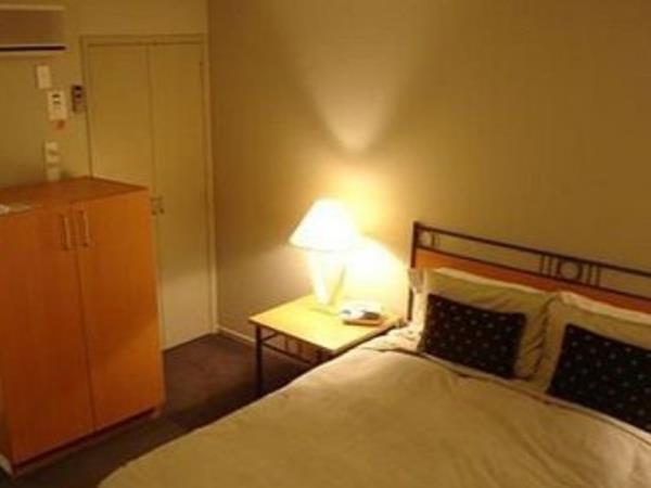 Off Broadway Motel Auckland Exterior photo