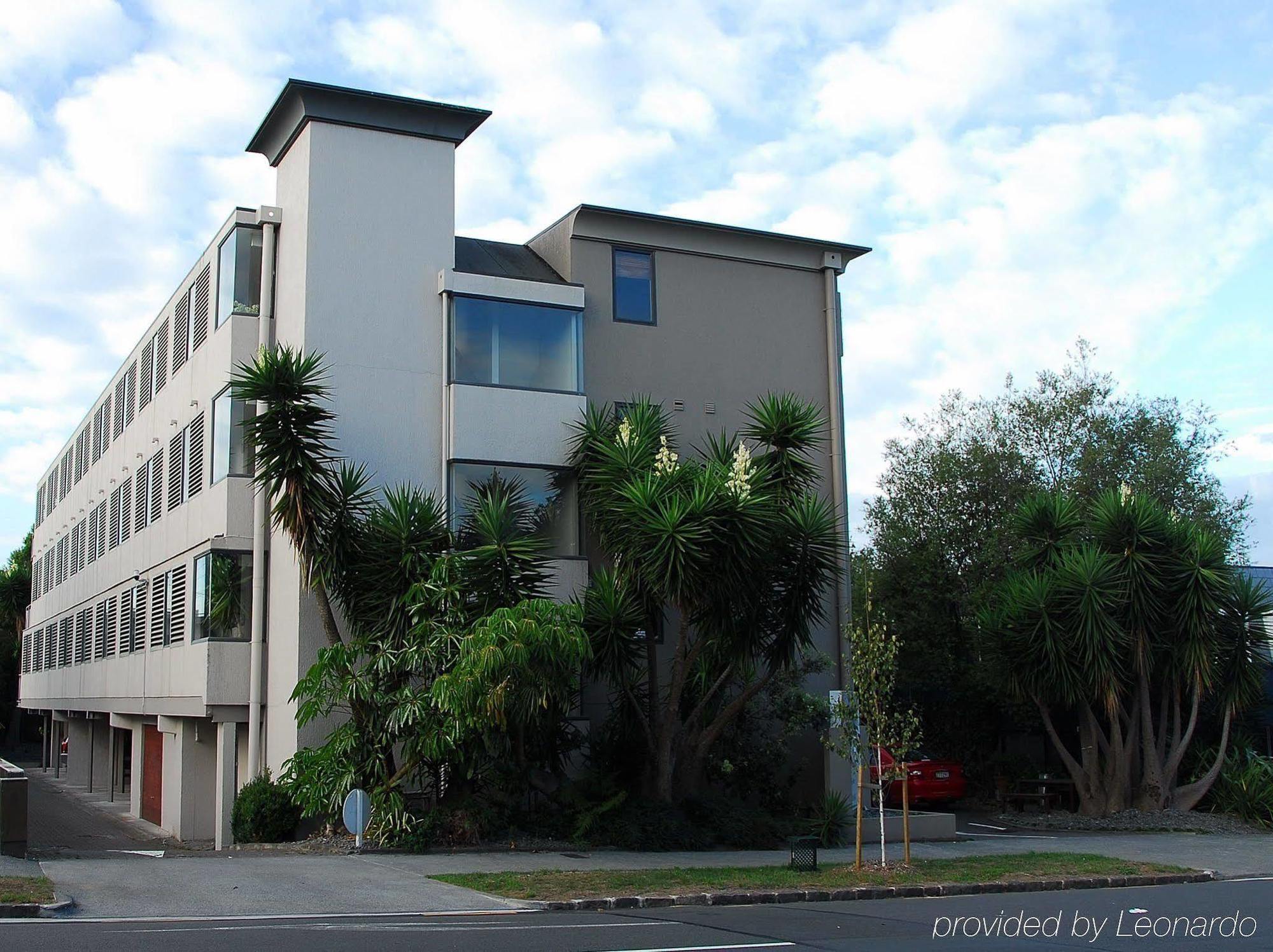 Off Broadway Motel Auckland Exterior photo