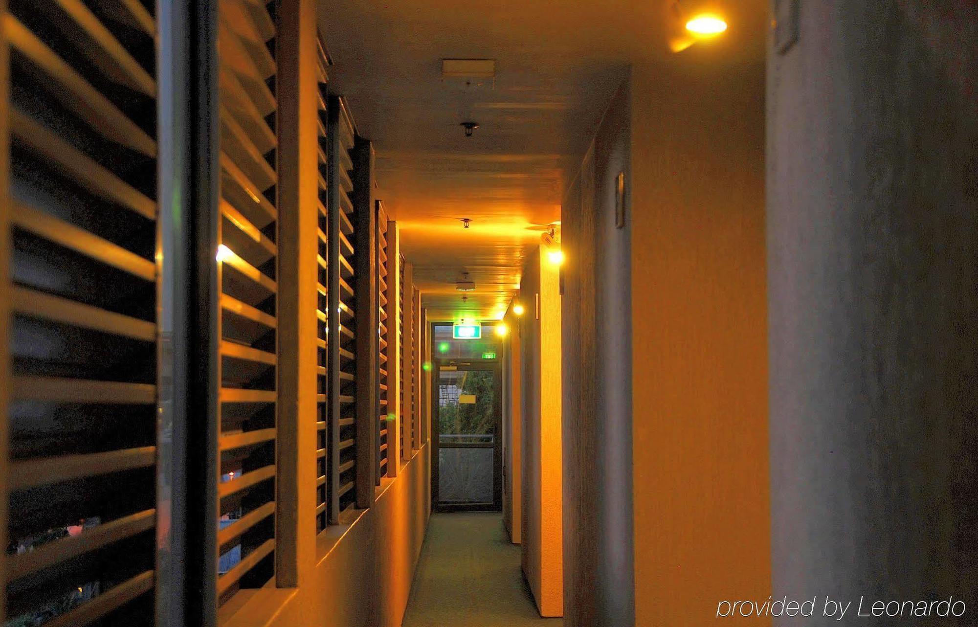 Off Broadway Motel Auckland Interior photo
